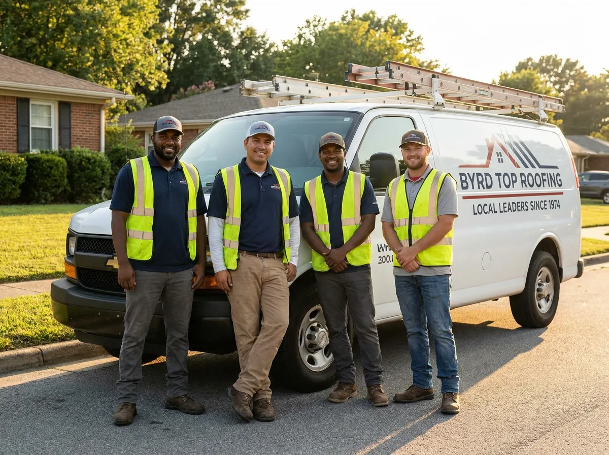 Roofing company in Skipwith, VA